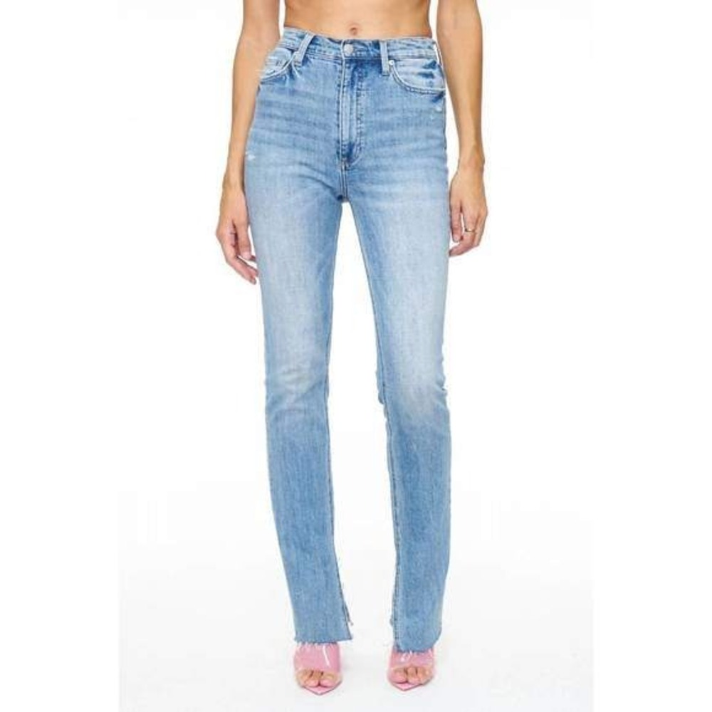 PISTOLA‎ Colleen High Rise Jean in Grammercy Size 26 NWT Modern Slim Boot Cut